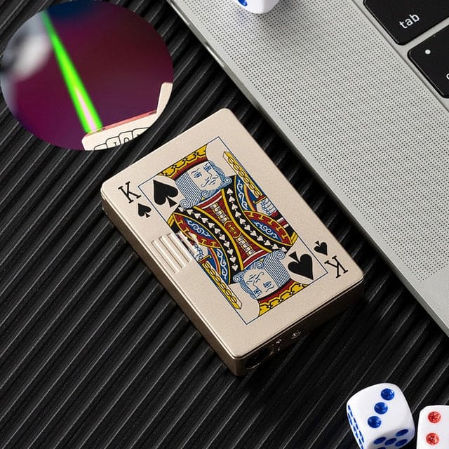 The Royal Flush Flame